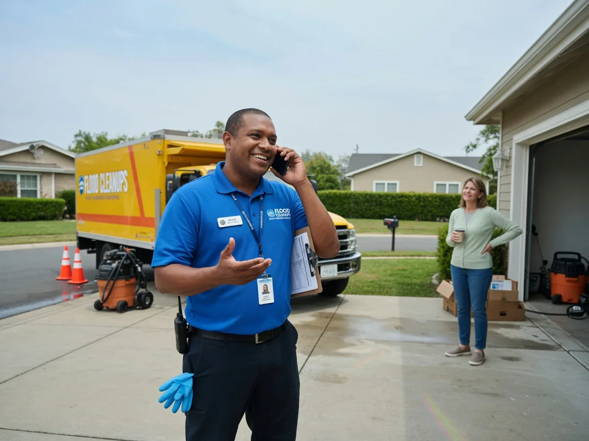 Water Damage Restoration Sandy Springs, GA FAQs